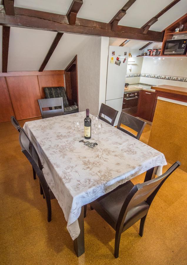 Apartment Kiwi Kotor Exteriör bild