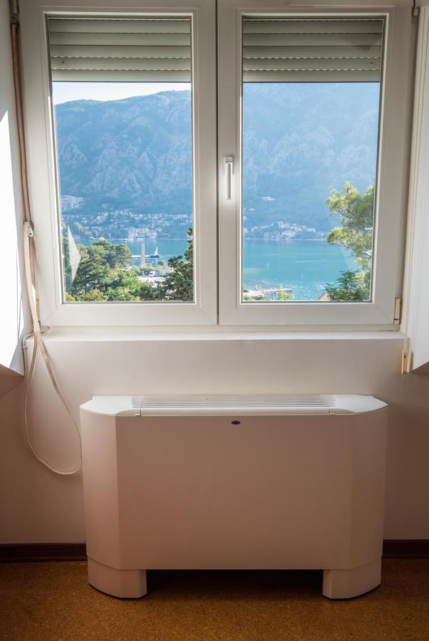 Apartment Kiwi Kotor Exteriör bild